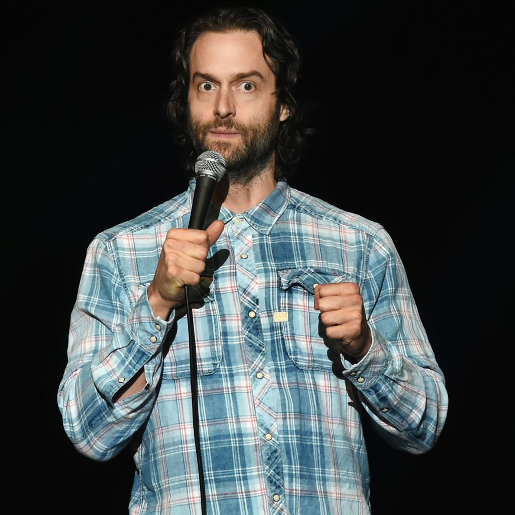 Chris D'Elia im April 2018