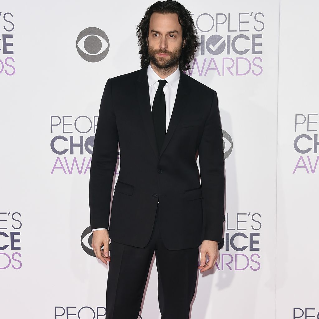 Chris D'Elia bei den People's Choice Awards in L.A. im Januar 2016