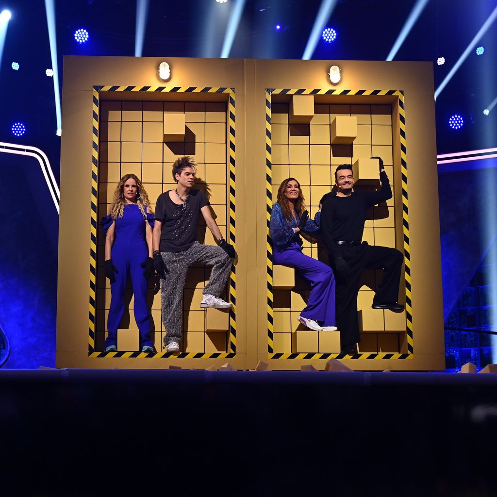 "Denn sie wissen nicht, was passiert"-Stars beim finalen Spiel, Dezember 2025