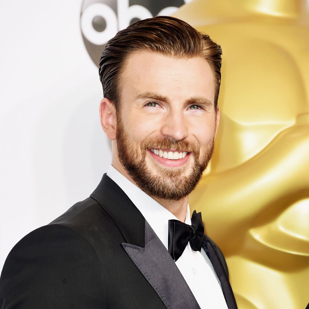 Chris Evans, Schauspieler