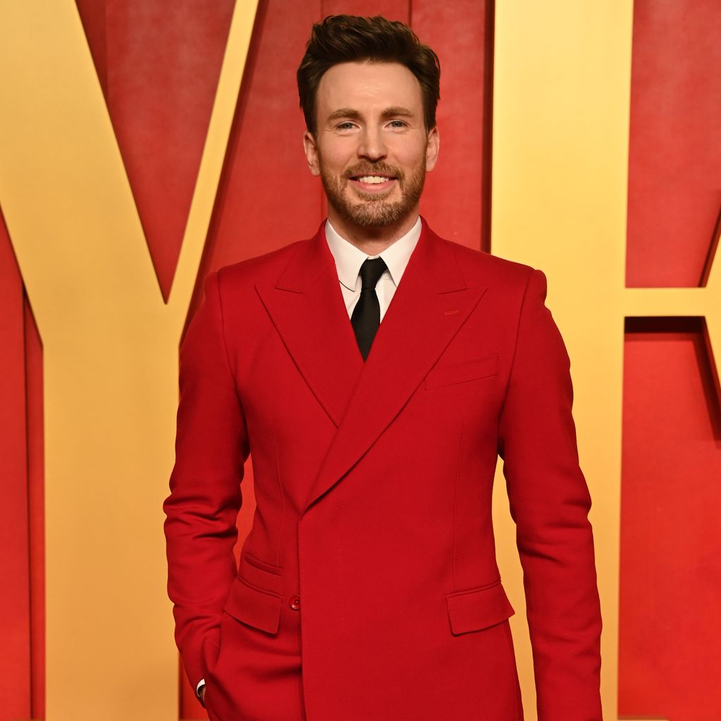 Chris Evans, Schauspieler