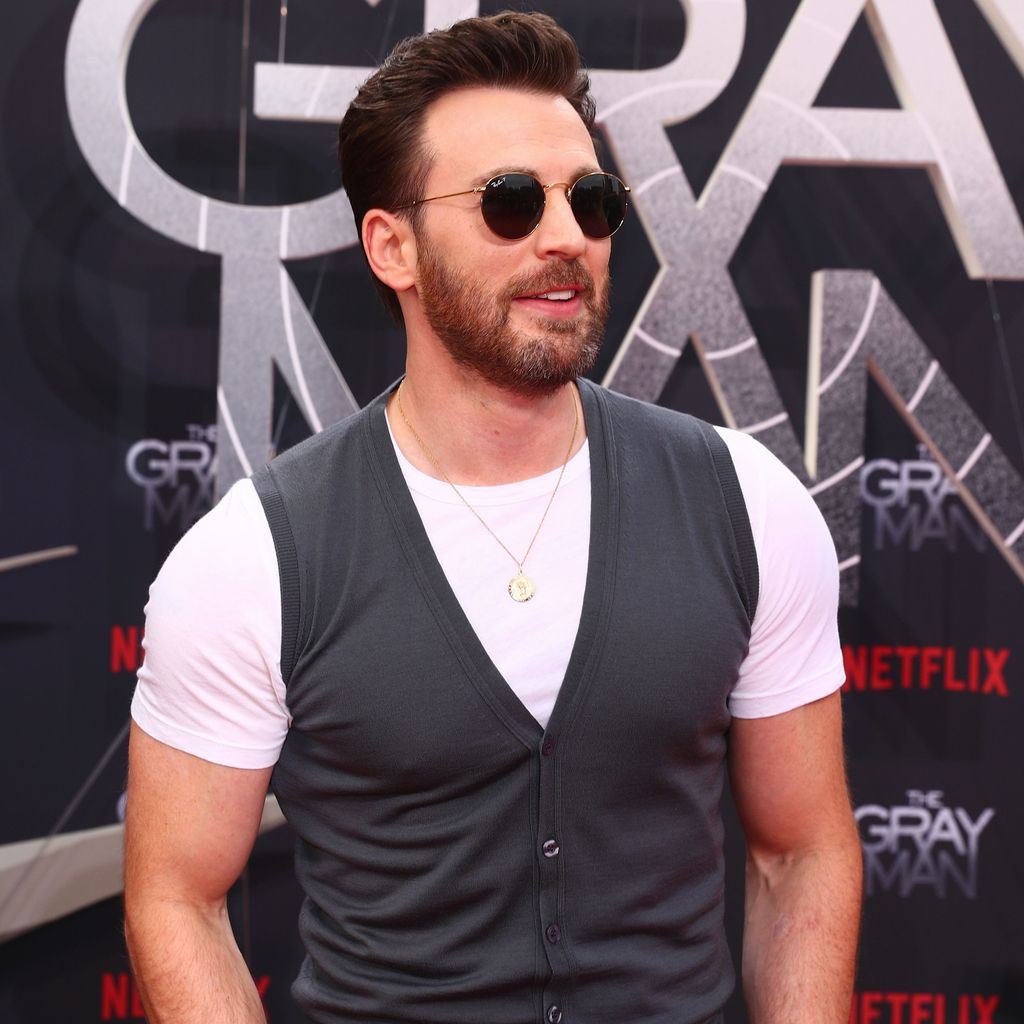 Chris Evans, Schauspieler