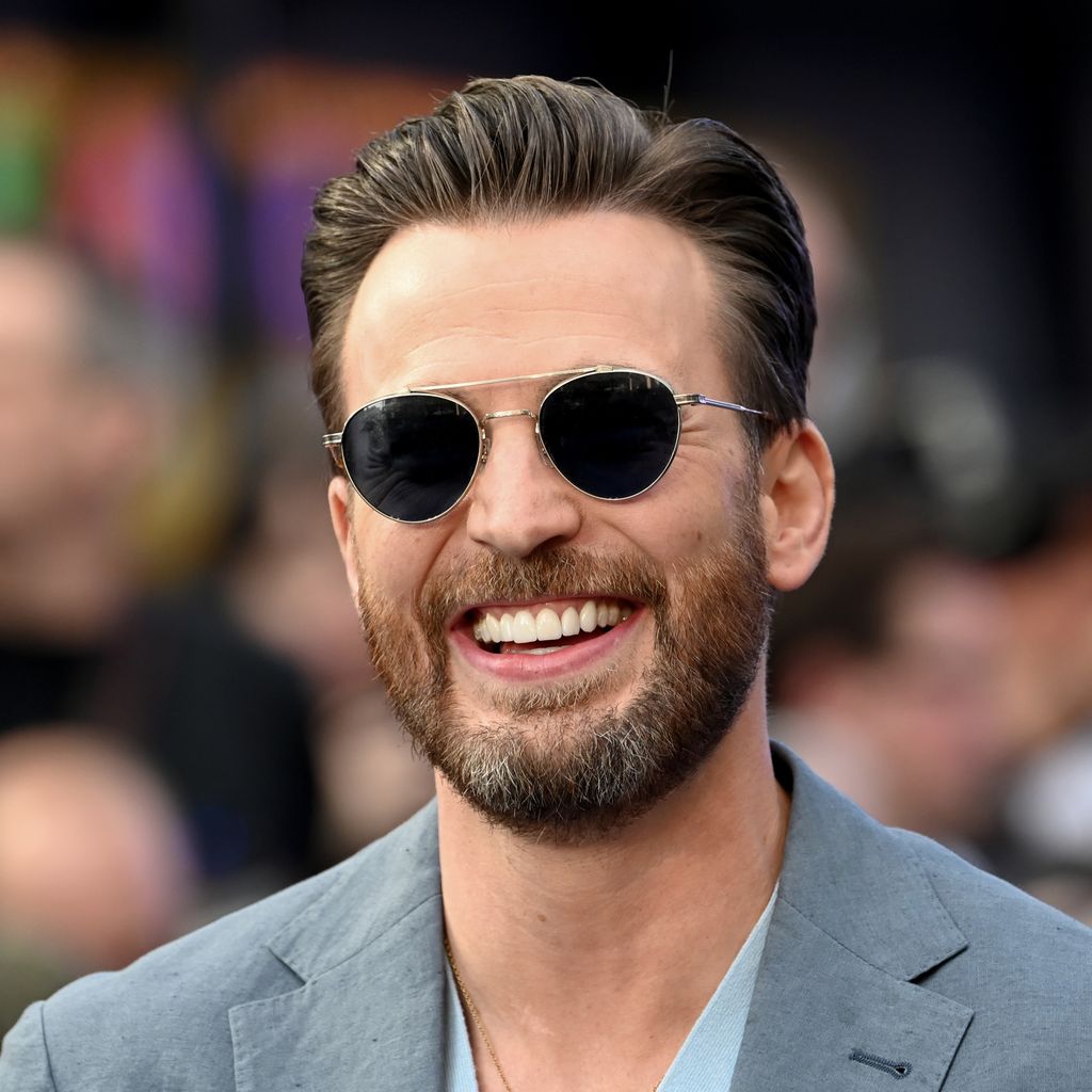 Chris Evans, Schauspieler