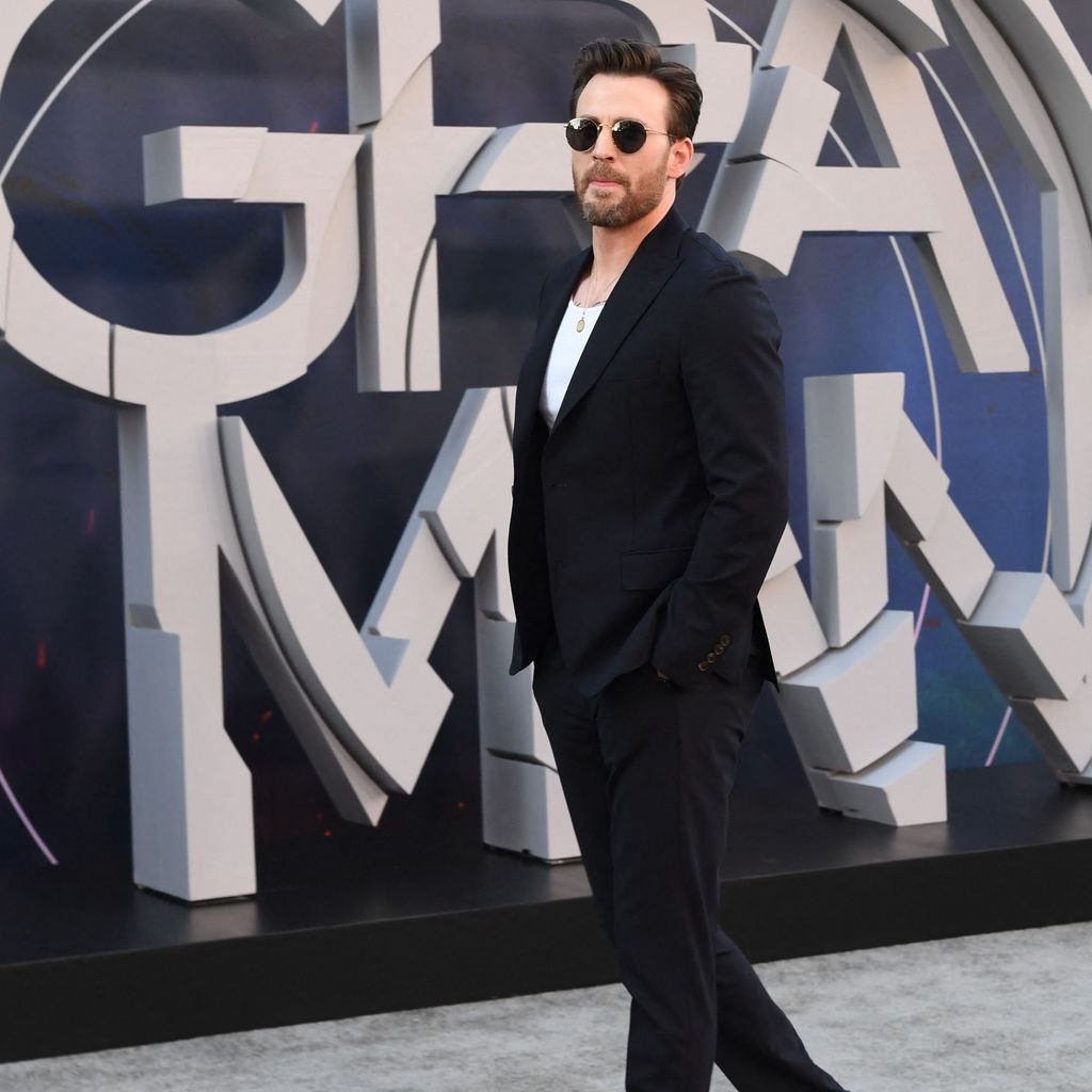 Chris Evans, Schauspieler