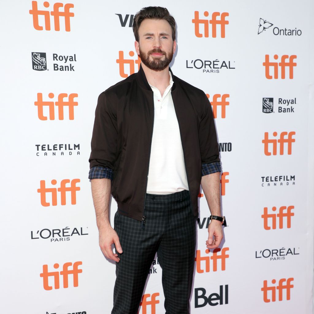 Chris Evans im September 2019