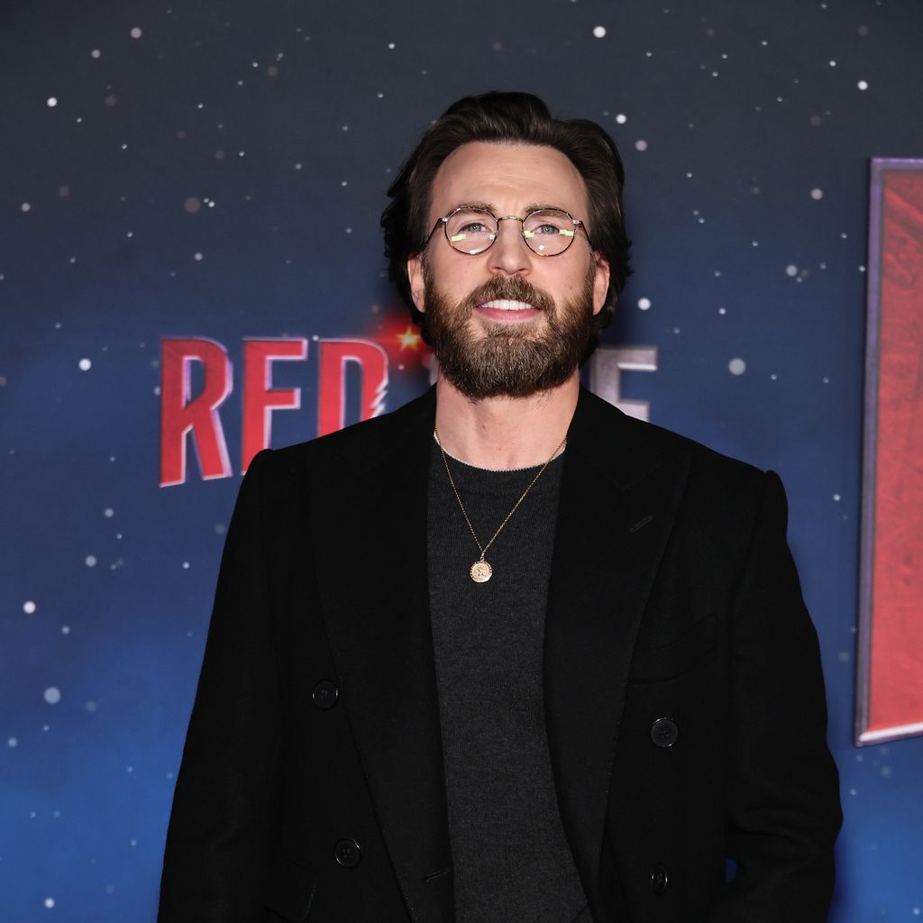 Chris Evans, Schauspieler