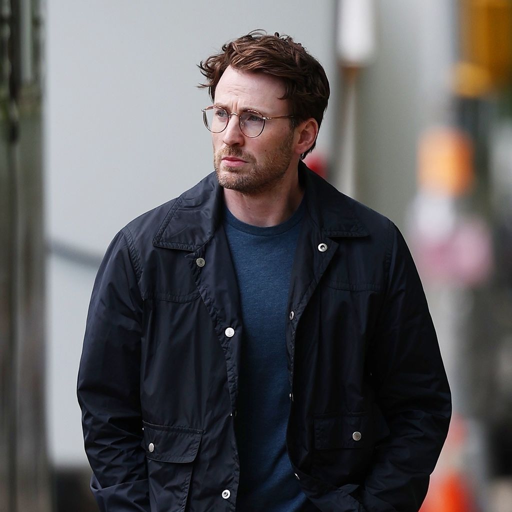Chris Evans, Schauspieler