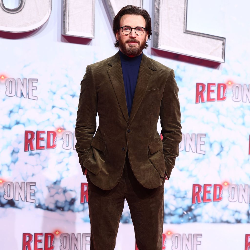 Chris Evans, Schauspieler