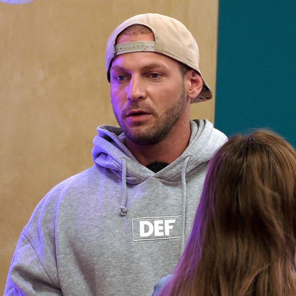 Chris Grey, "Ex on the Beach"-Kandidat 2021