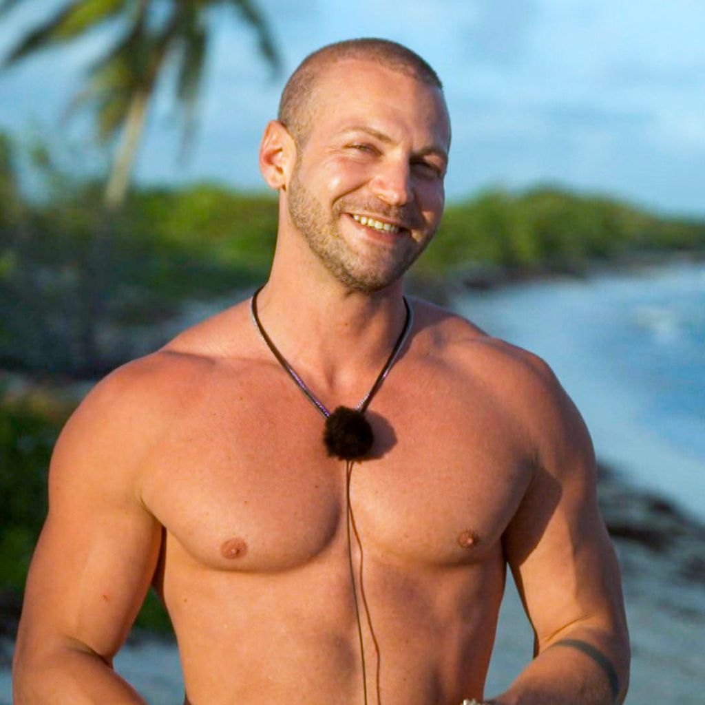 Chris Grey, Teilnehmer bei "Ex on the Beach"