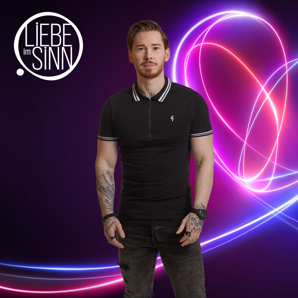 Chris, Kandidat bei "Liebe im Sinn"