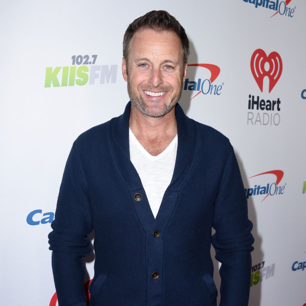 Chris Harrison beim Kiis FM Jingle Ball, 2018