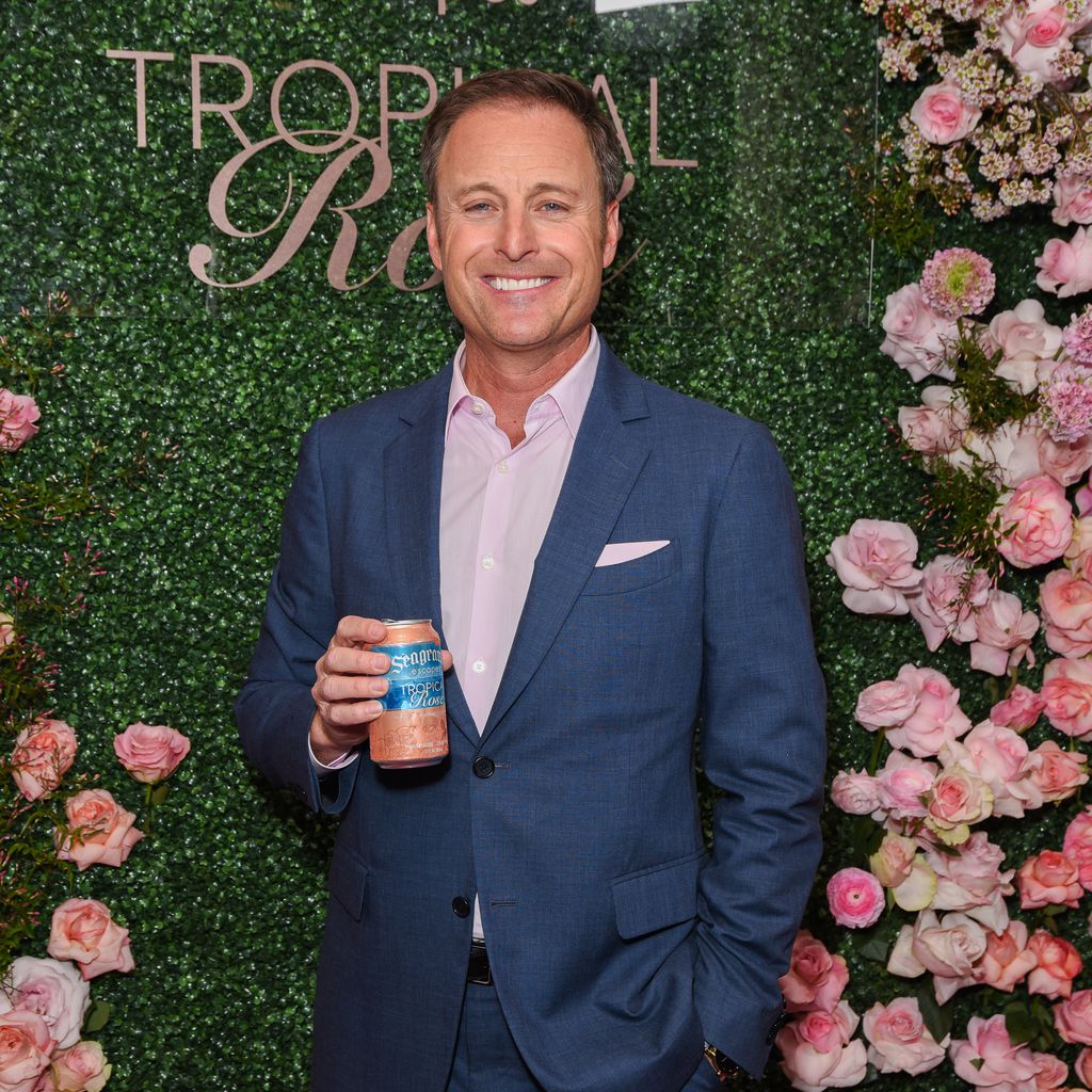 Chris Harrison, Moderator von "The Bachelor Presents: Listen to Your Heart"