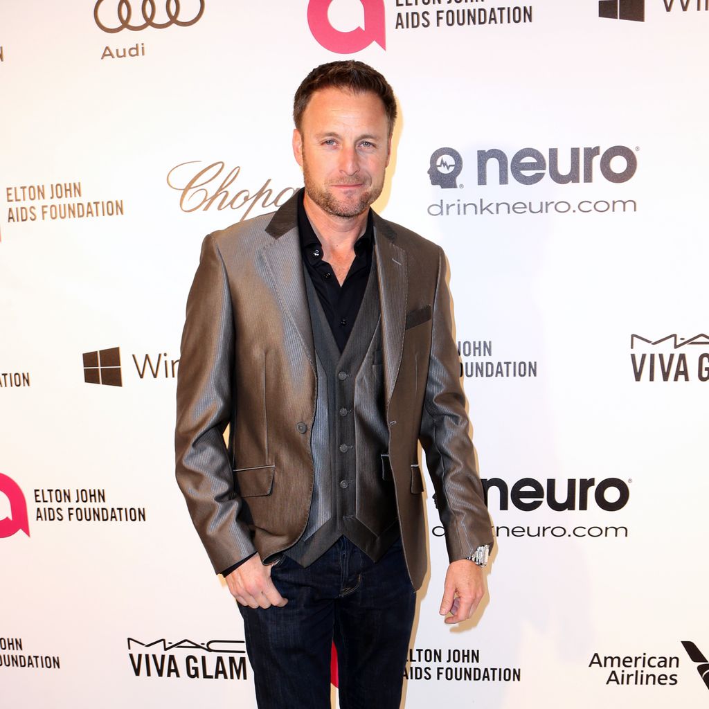 Chris Harrison, Moderator