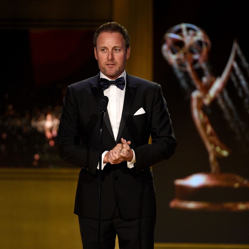 Chris Harrison bei den Daytime Emmy Awards, 2018