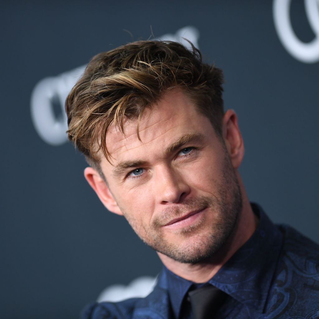 Chris Hemsworth bei der Weltpremiere von "Avengers: Endgame" in Los Angeles