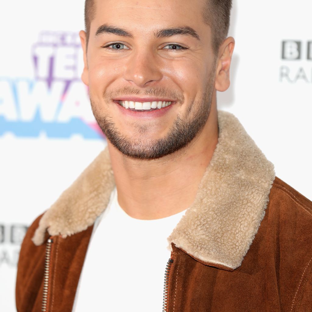 Chris Hughes bei den Teen Awards in London im Oktober 2017