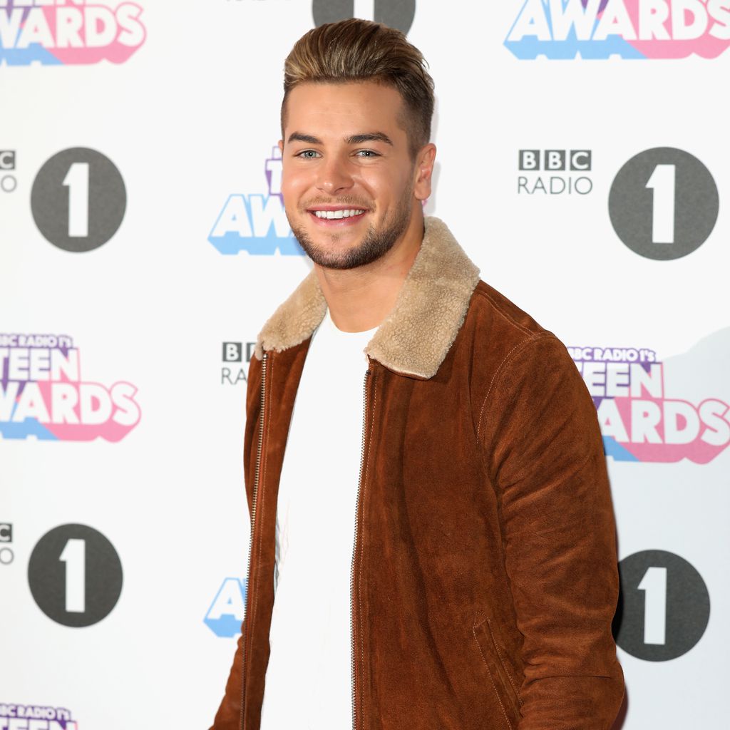 Chris Hughes, britischer "Love Island"-Teilnehmer 2017