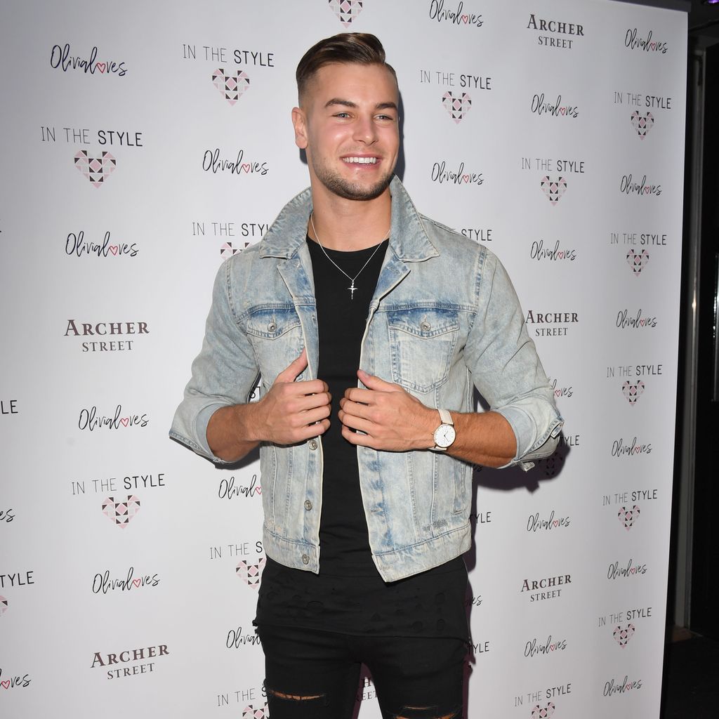 Chris Hughes im August 2017 in London