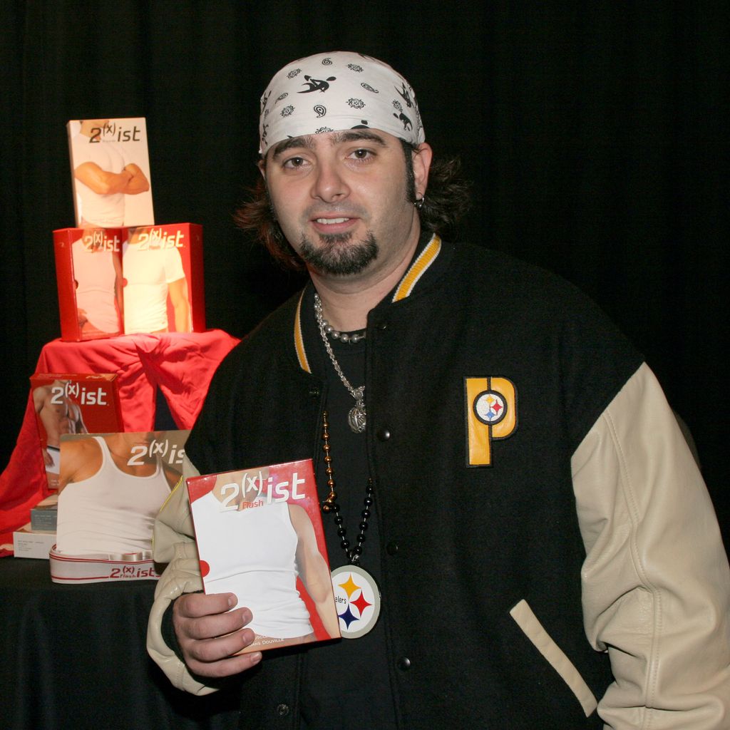 Chris Kirkpatrick