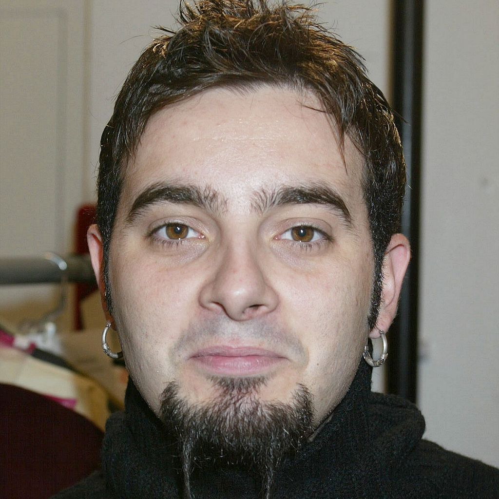 Chris Kirkpatrick im Jahr 2002