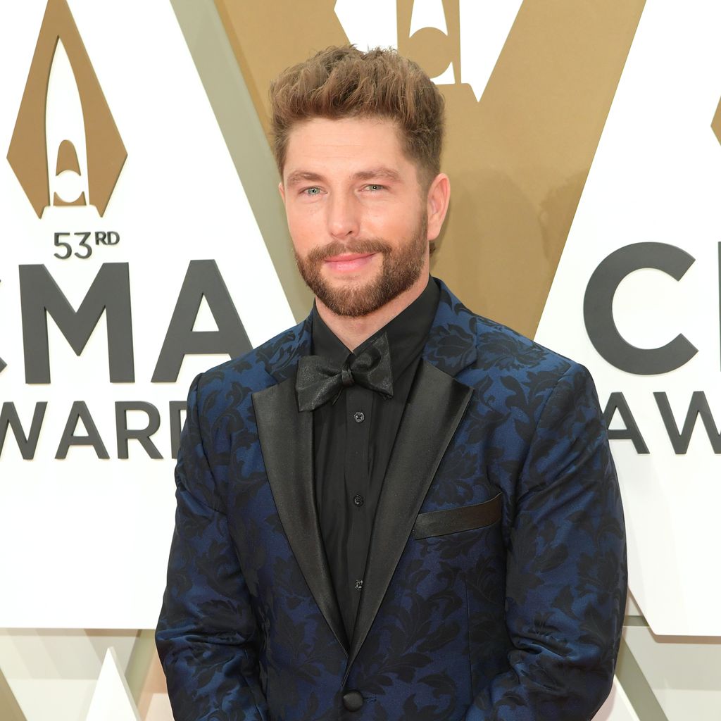 Chris Lane, Sänger