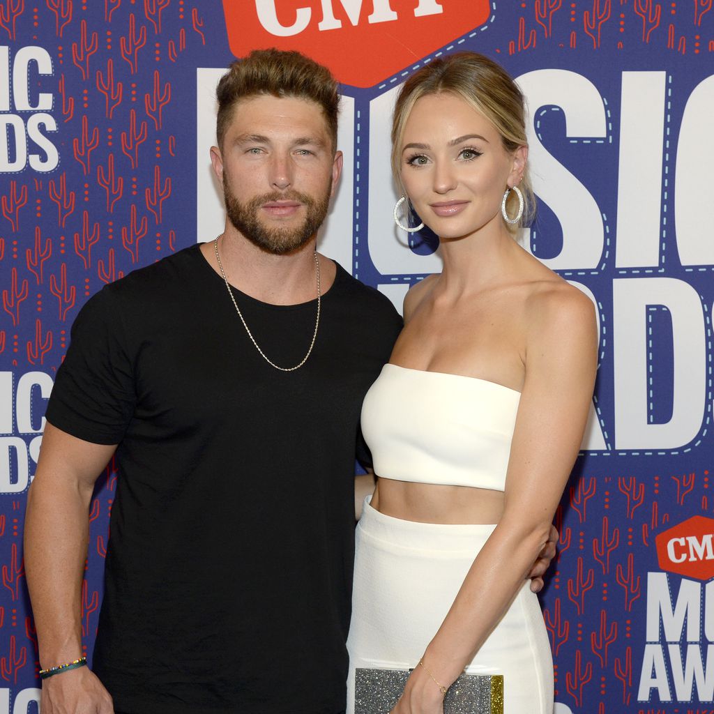 Chris Lane und Lauren Lane