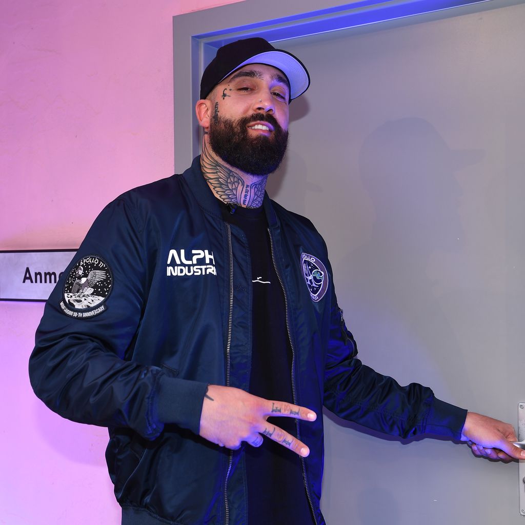 Chris Manazidis, "Promi Big Brother"-Kandidat 2019