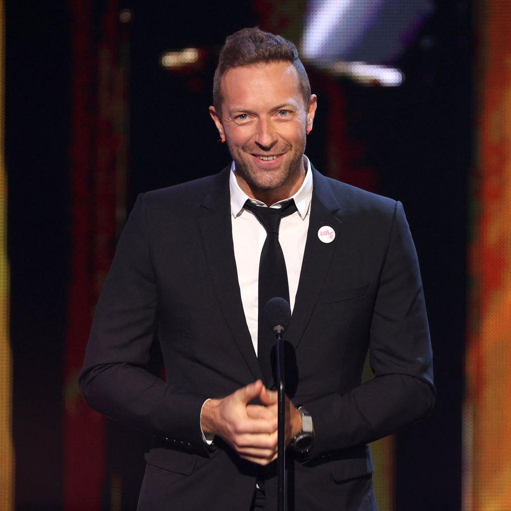 Chris Martin, Sänger