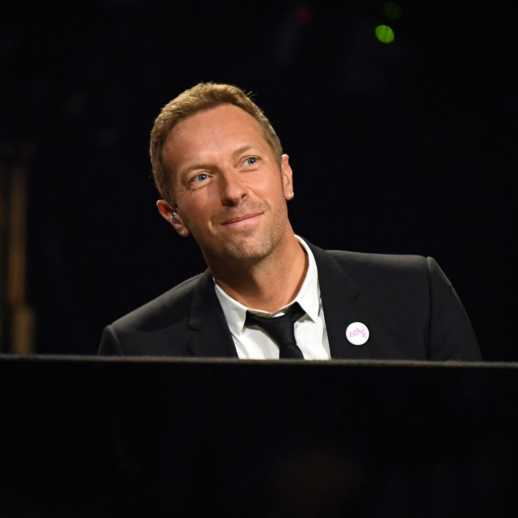 Chris Martin, Sänger