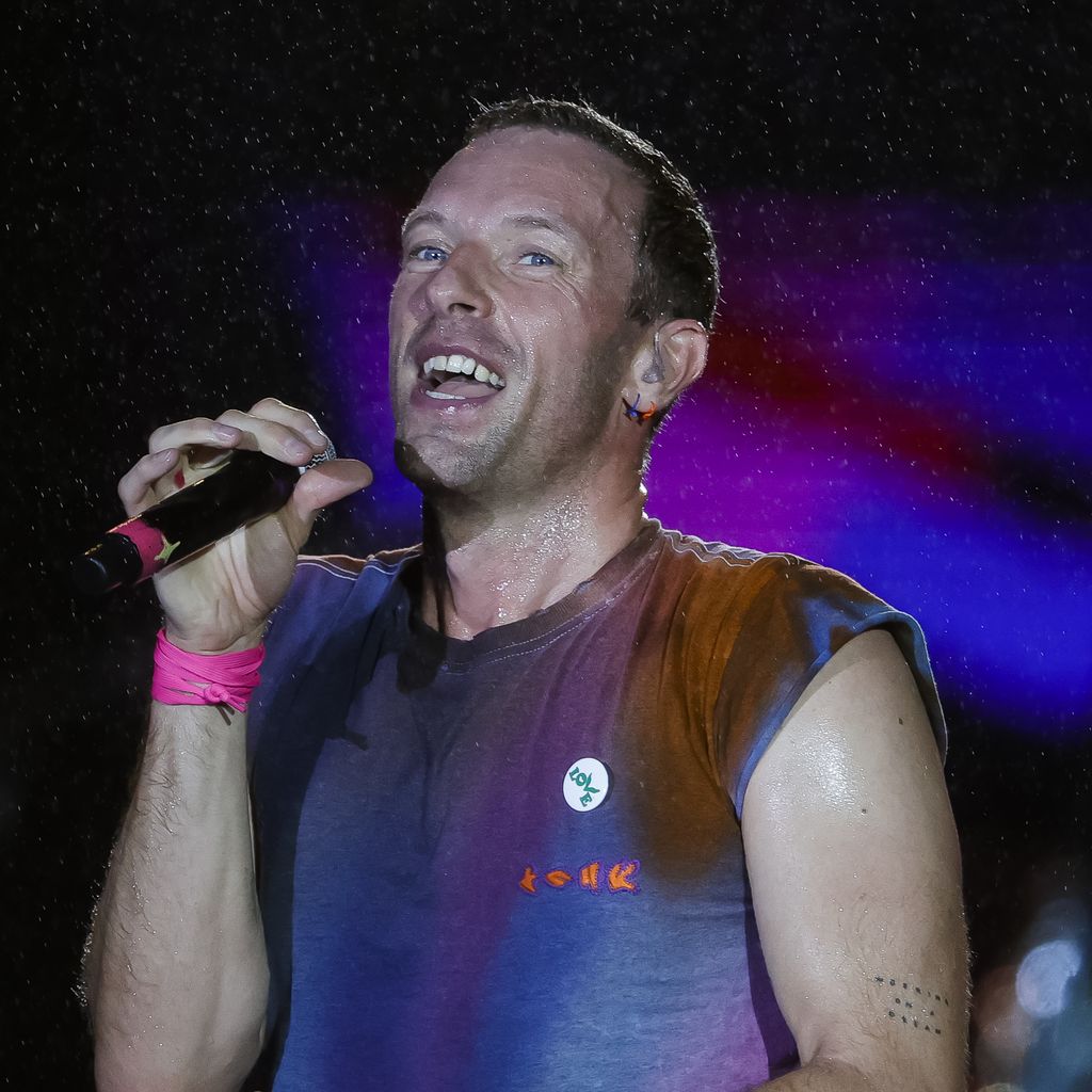 Chris Martin, Musiker