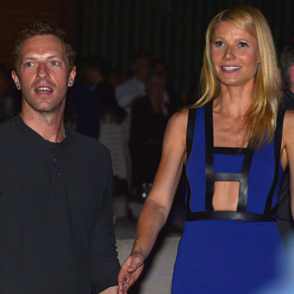 Chris Martin und Gwyneth Paltrow waren einmal verheiratet