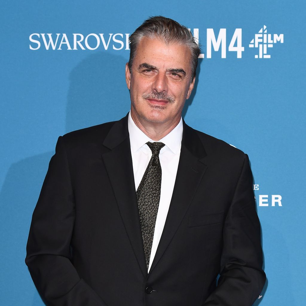 Chris Noth im Dezember 2018
