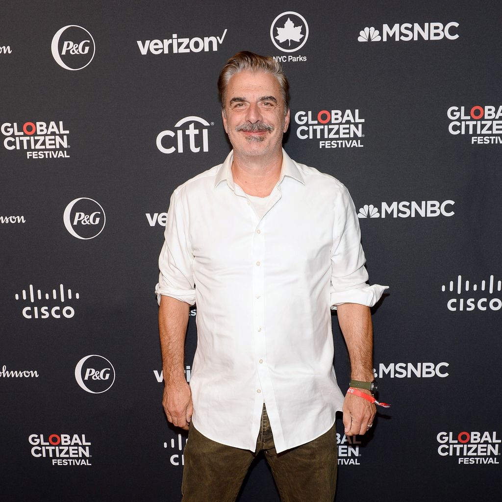 Chris Noth im September 2019