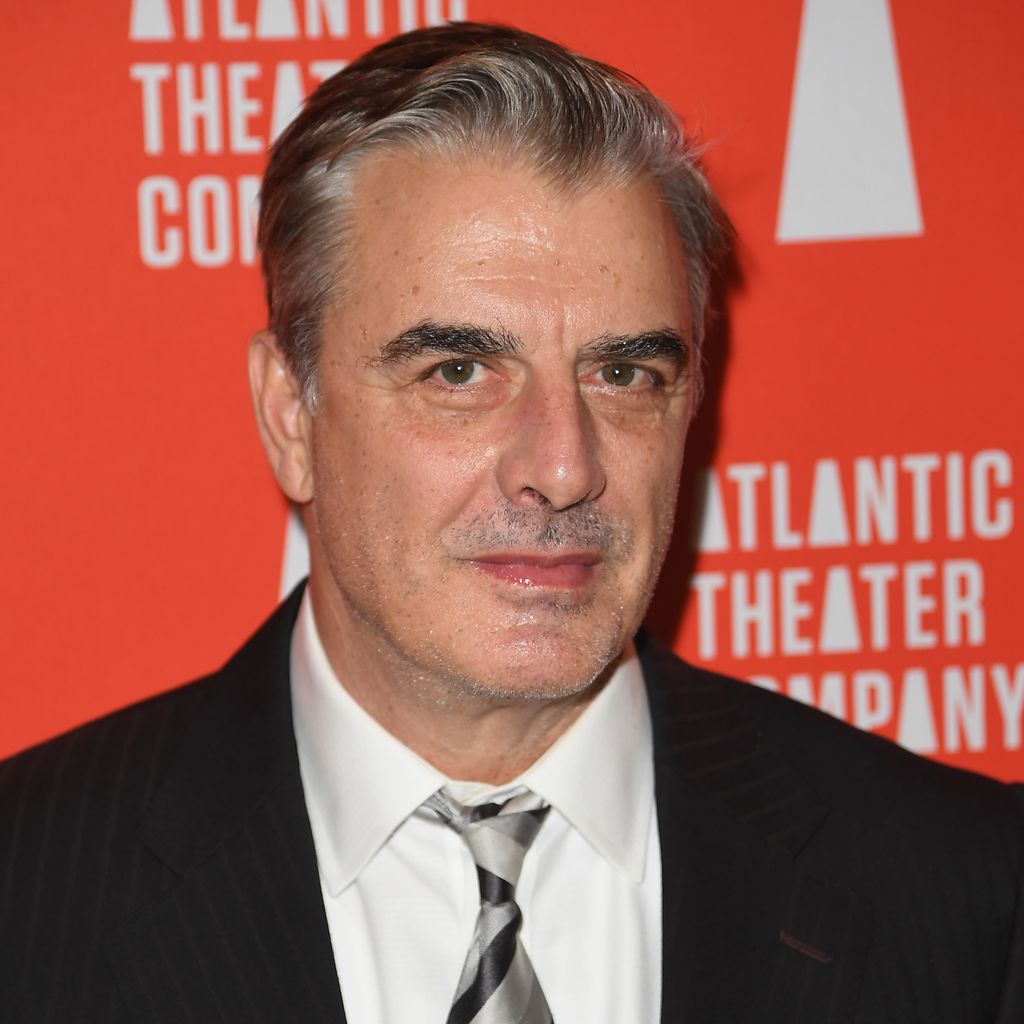 Chris Noth, "Sex and the City"-Star