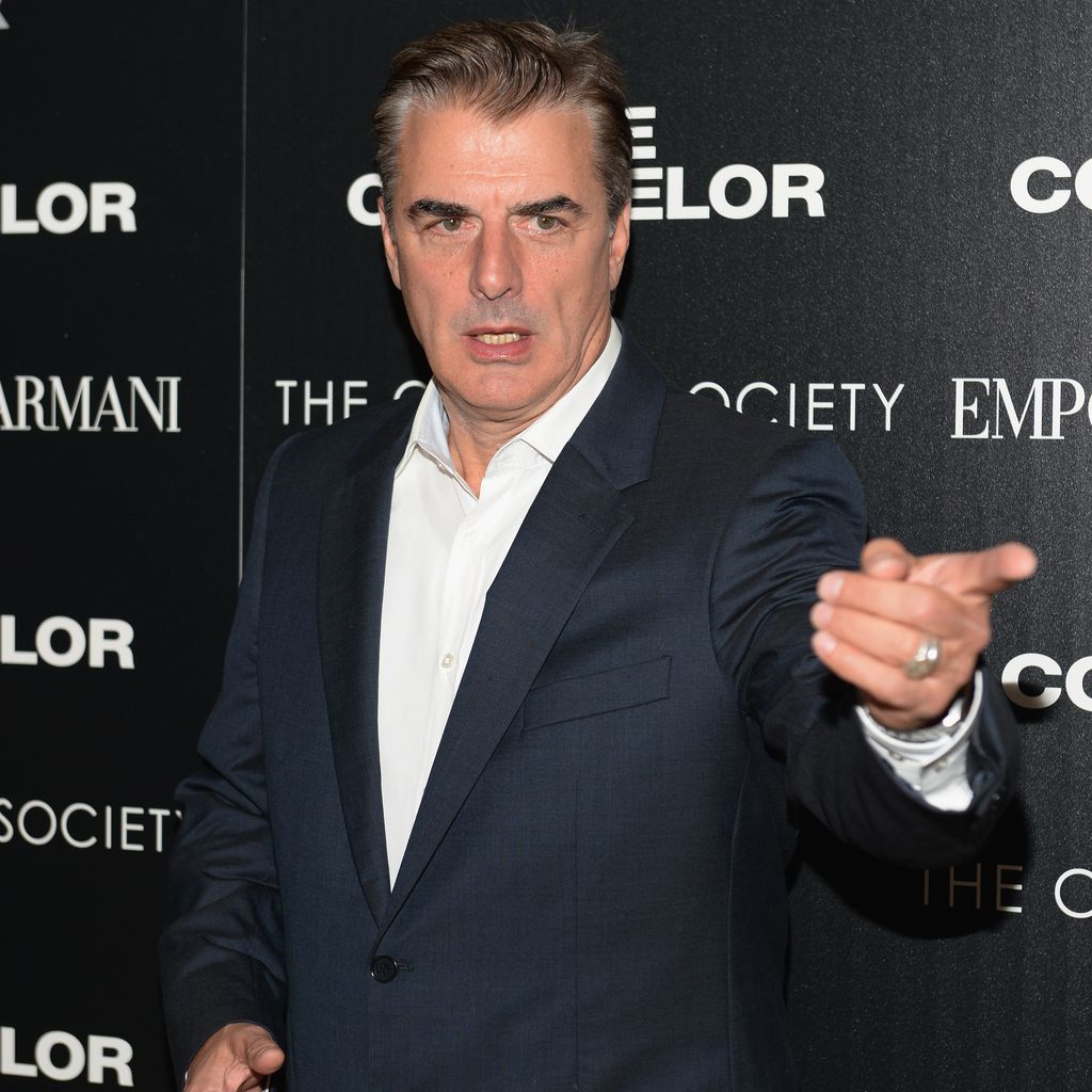 Chris Noth, Schauspieler