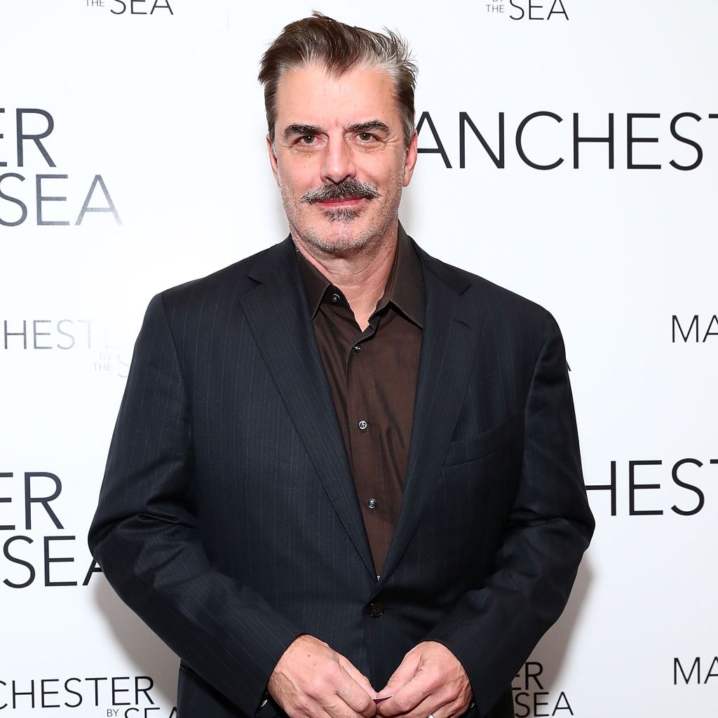 Chris Noth, "Sex and the City"-Star