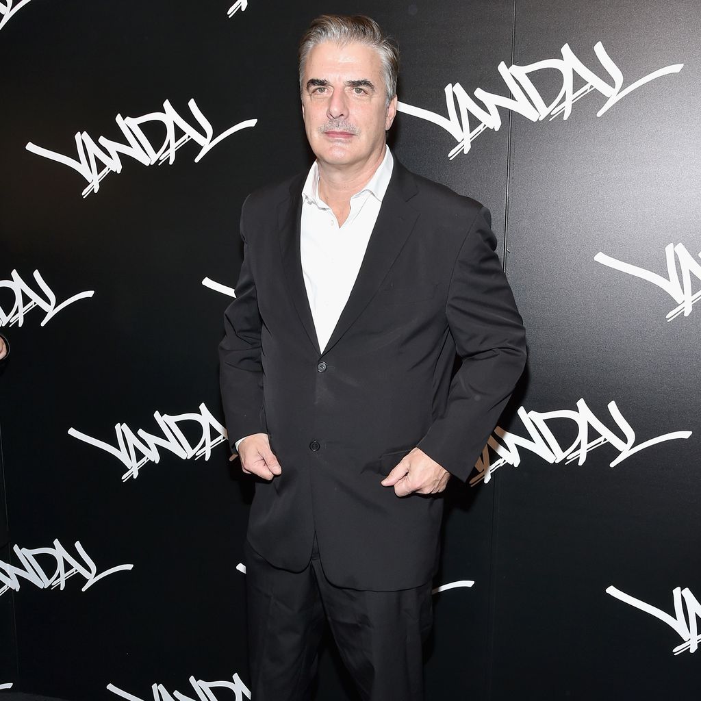 Chris Noth im Januar 2016 in New York