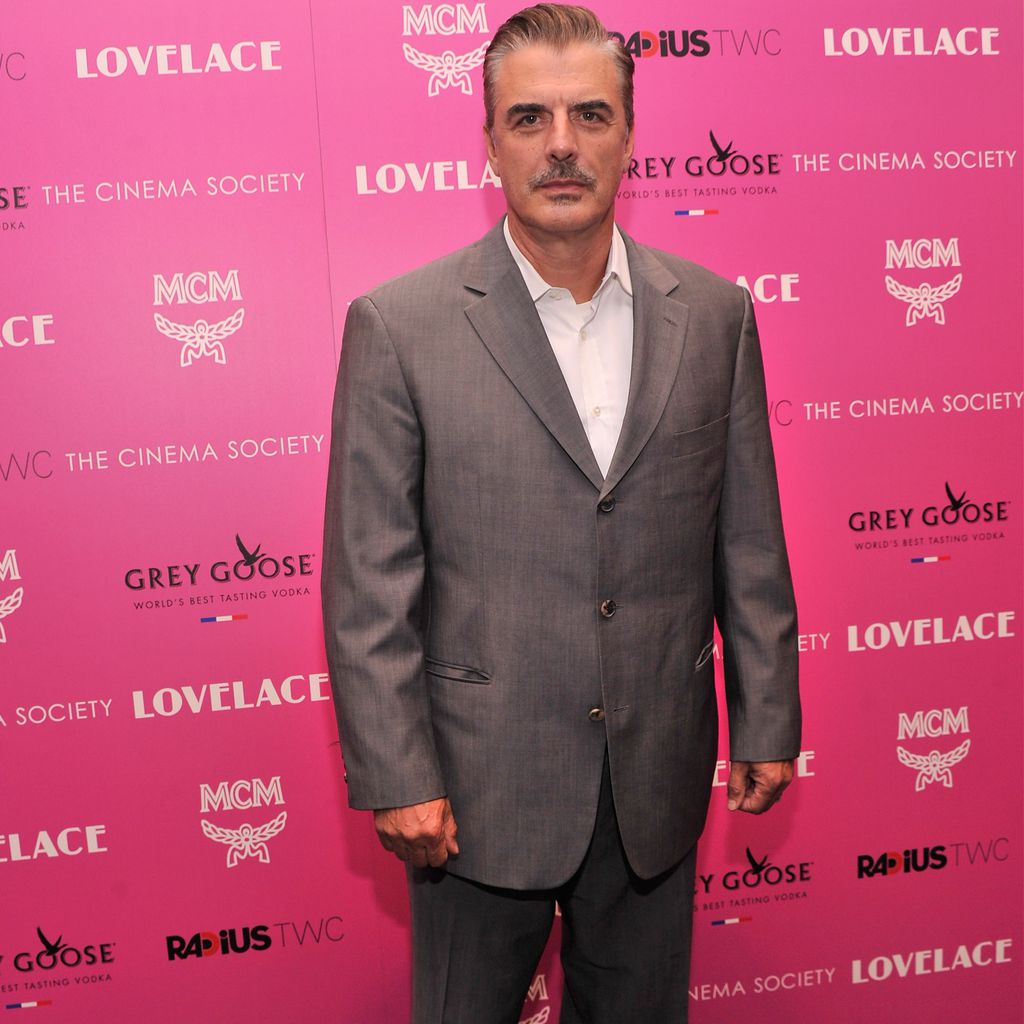 Chris Noth, Schauspieler