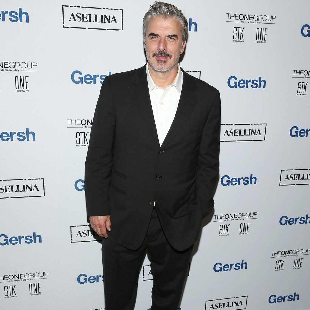Chris Noth im Jahr 2015