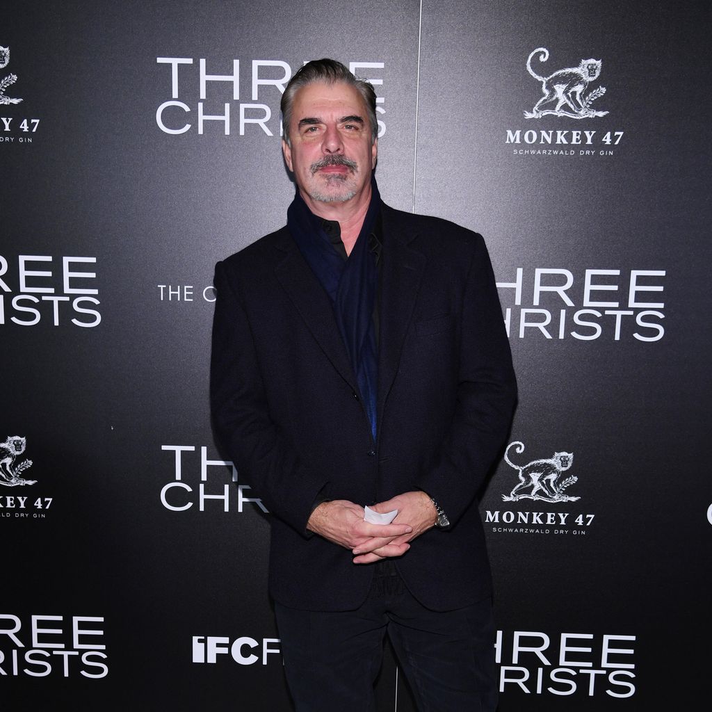 Chris Noth, Schauspieler