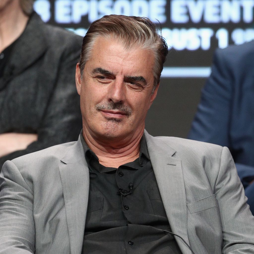 Chris Noth im Juli 2017 in Beverly Hills