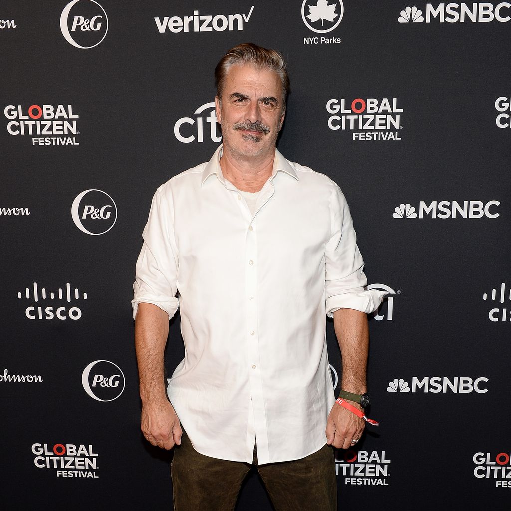 Chris Noth, Schauspieler