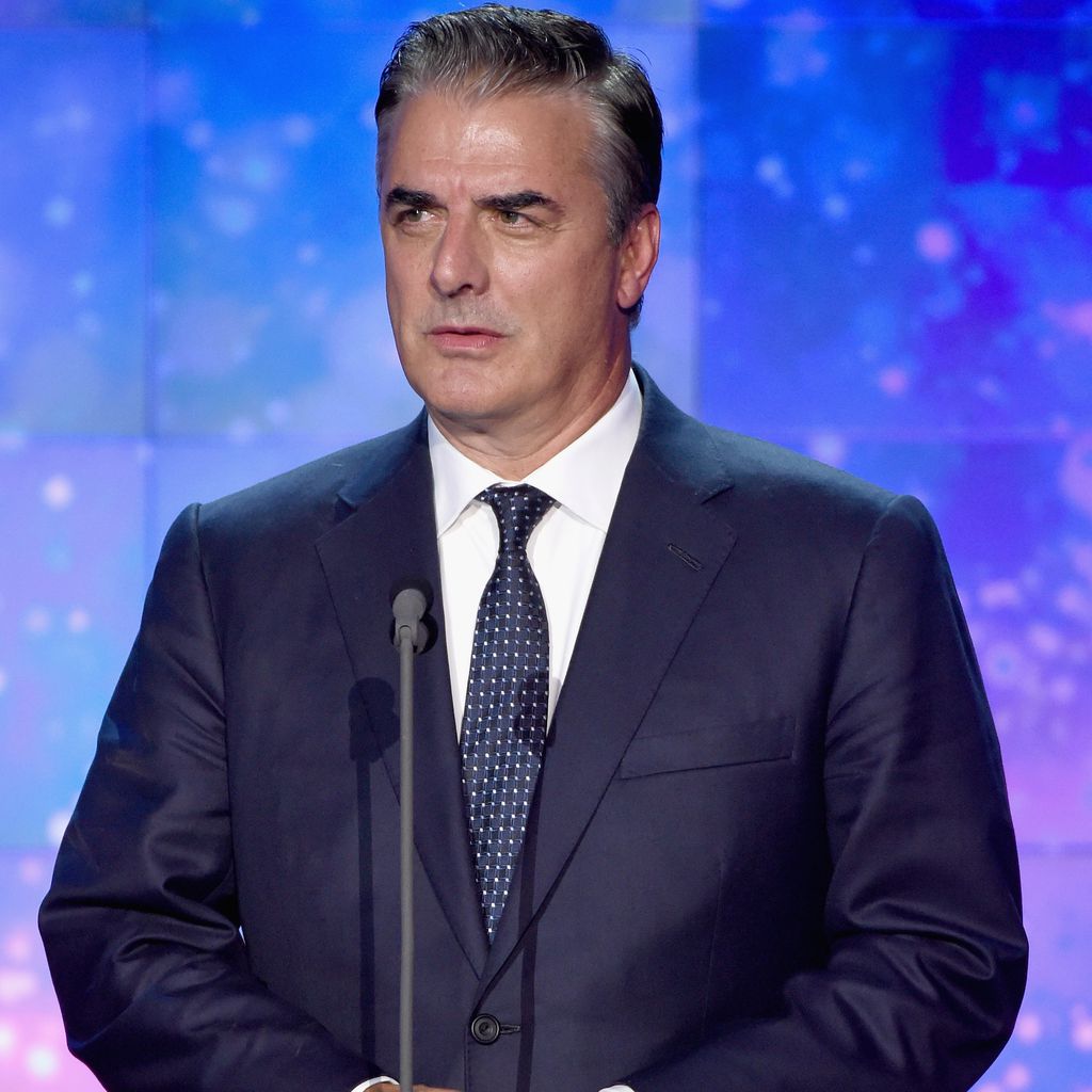 Chris Noth im Jahr 2015