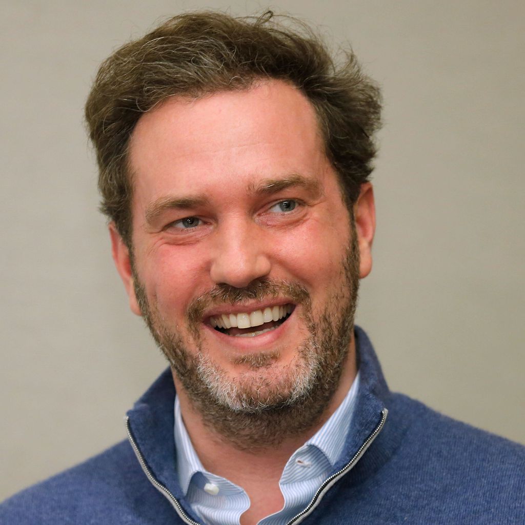 Chris O'Neill im Februar 2014