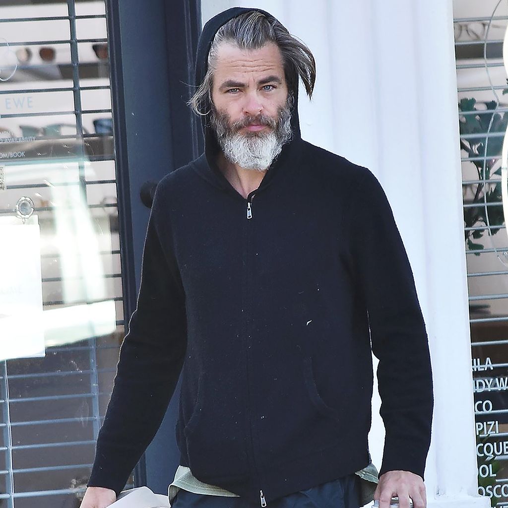 Chris Pine im März 2022