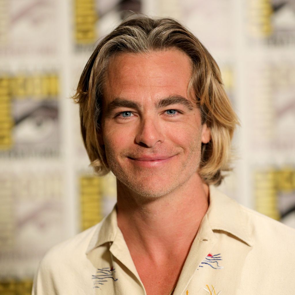 Chris Pine im Juli 2022