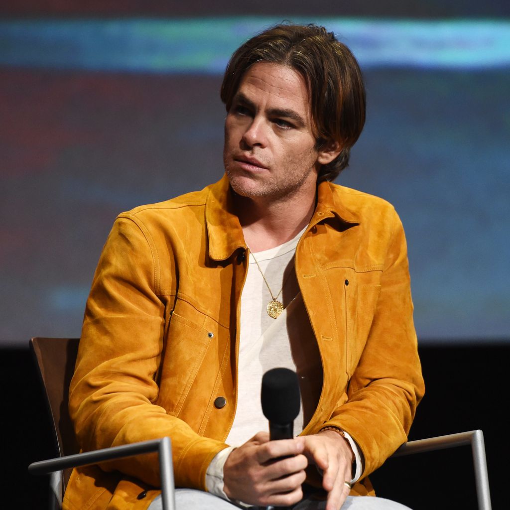 Chris Pine, Schauspieler