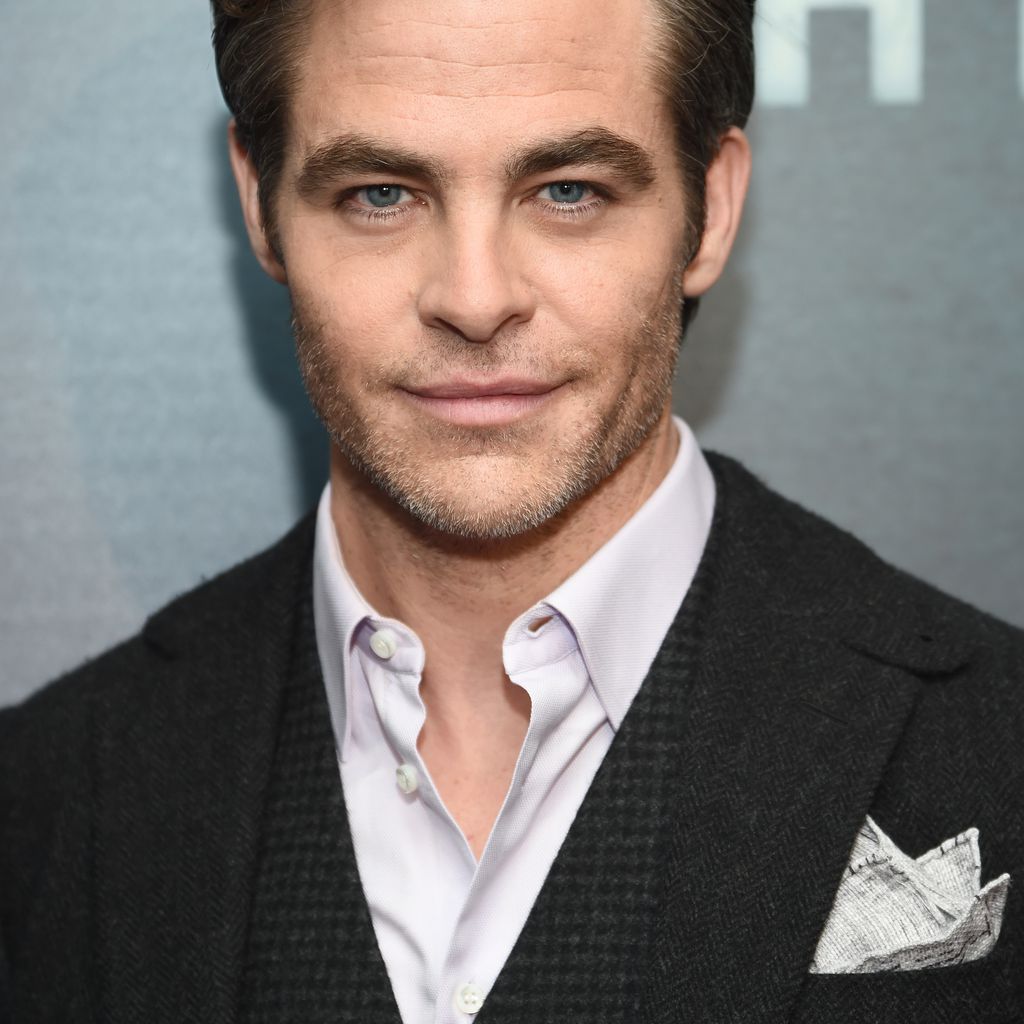 Chris Pine bei der "I Am The Night"-Premiere in NYC im Januar 2019