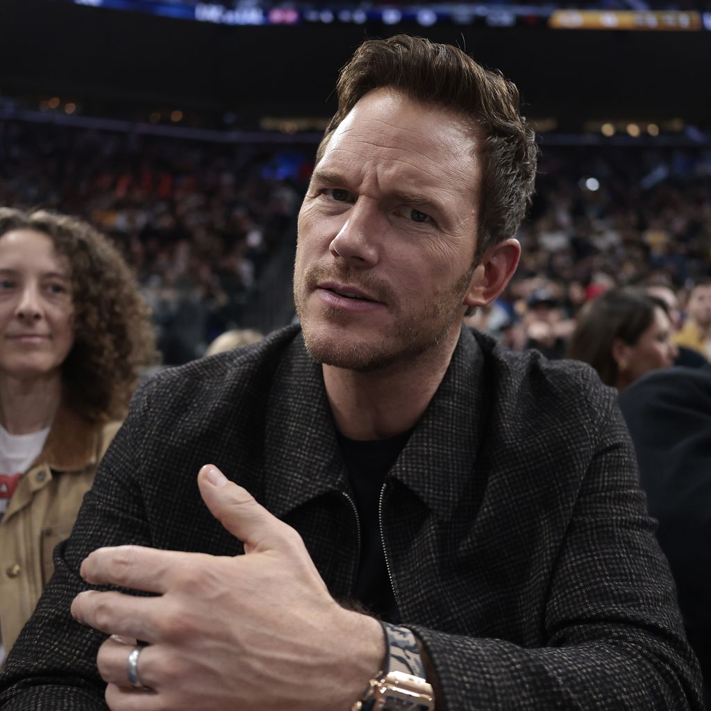 Chris Pratt, Januar 2026